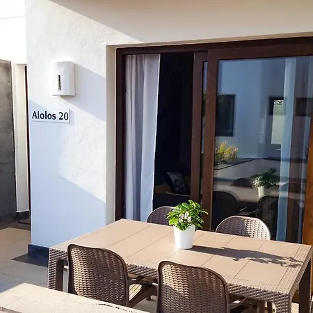 Feriehus Aiolos 20 *