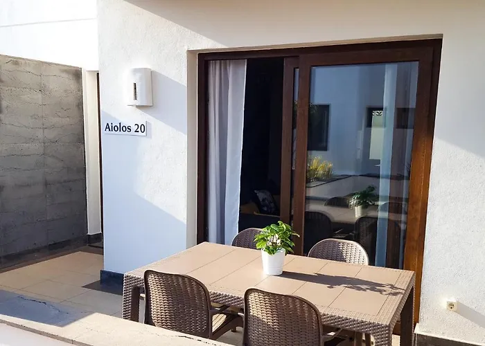 Ferienhaus Aiolos 20 *